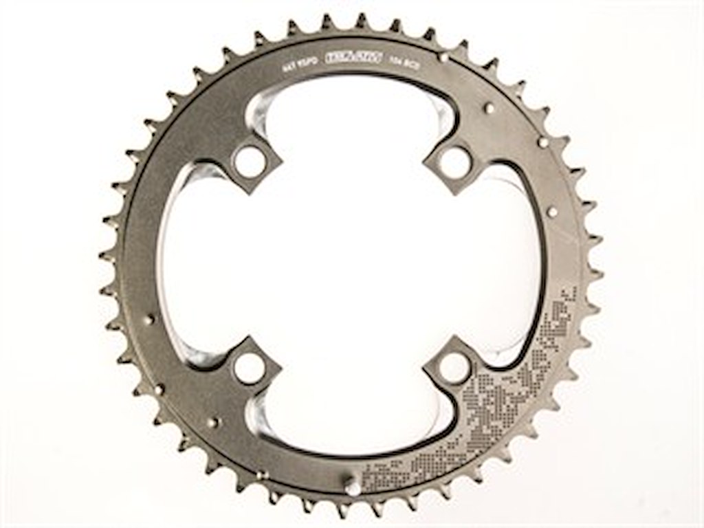 Alu Klinge ø104 44t fra Sram