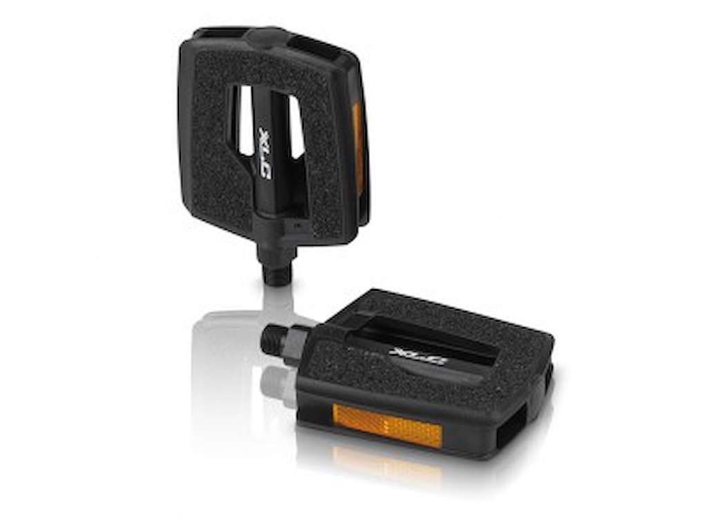 Pedaler Comfort Med Griptape Overflade fra Xlc