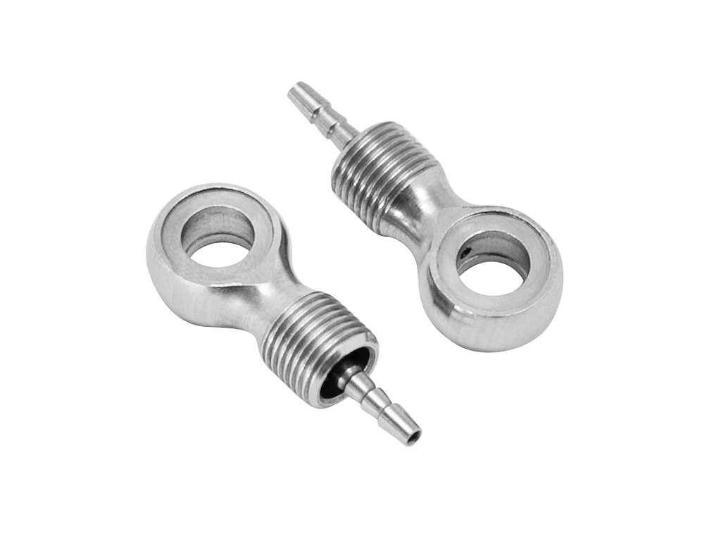 Banjo Hoveder 2,1mm Til Avid Sram 5mm, 4 Stk. fra Force
