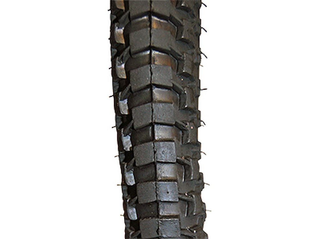 Dæk Cobra 2 X 16 (20 X 2) Til Transport Forhjul fra Bike Attitude
