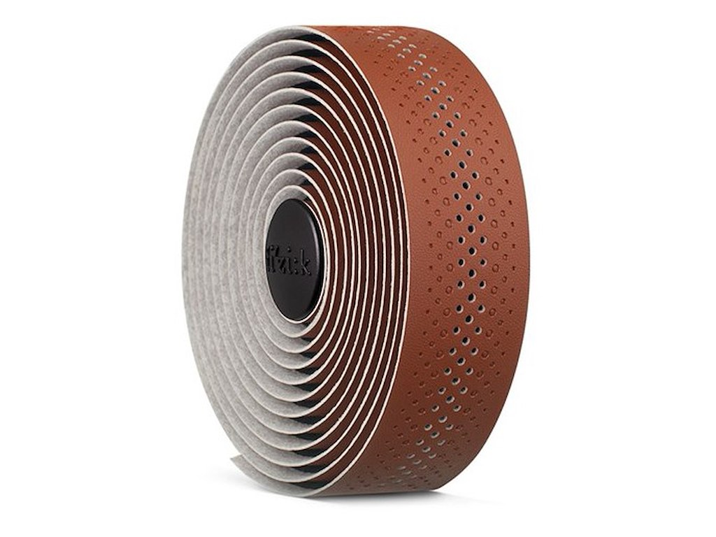 Tempo Microtex Bondcush Styrbånd Brun fra Fizik
