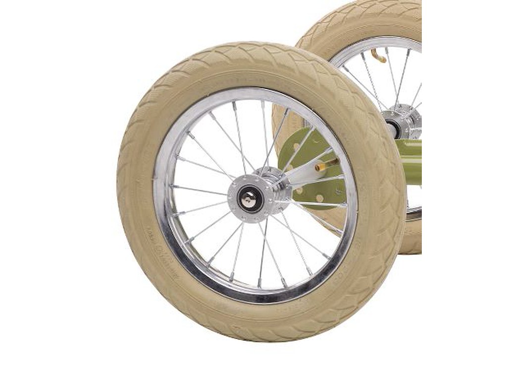 Ekstra Hjul Beige fra Trybike