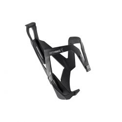 Bottle Cage Custom Racex Black Skin, Black Graphic   Flaskeholder fra Elite