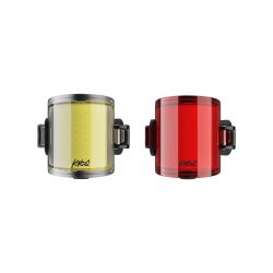 Cobber Ii Mini Twinpack   Cykellygte fra Knog