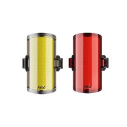 Cobber Ii Reflex Twinpack   Cykellygte fra Knog