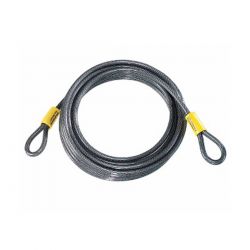 Looped Kabel Kryptoflex 3010 Kædelås 10mmx930cm   Cykellås fra Kryptonite