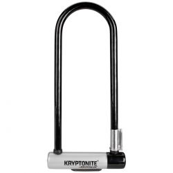 U Lock Kryptolok 2 Ls Vf Bøjlelås 10.2x22.9cm Flexframe   Cykellås fra Kryptonite
