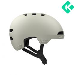 Hjelm Maze Matte White Stone M L   Cykelhjelm fra Lazer