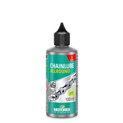 Chainlube Allround Plastflaske 100ml   Smøremiddel fra Motorex