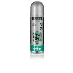Power Clean Spraydåse 500 Ml   Cykelværktøj fra Motorex