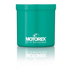 White Grease Bøtte 850g   Cykelværktøj fra Motorex