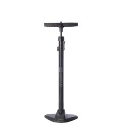 Oxford Fodpumpe Airtrack Ws Steel   Cykelpumpe fra Oxc