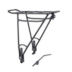 Oxford Rack Alloy 26 28 Black Disc   Bagagebærer fra Oxc