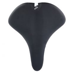 Oxford Sadel Comfort Lite Unisex Black   Cykelsadel fra Oxc