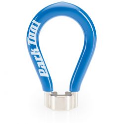 Parktool Nipplenøgle Sw 3 3.96mm   Cykelværktøj fra Park Tool