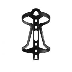 Flaskeholder Team Black 3k Weave   Carbon   Flaskeholder fra Pro
