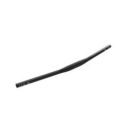 Handlebar Koryak Flat Top Black 760mm 31.8mm 5 Rise Allo   Cykelstyr fra Pro