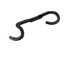 Handlebar Plt Ergo Black 40cm 31.8mm Alloy   Cykelstyr fra Pro