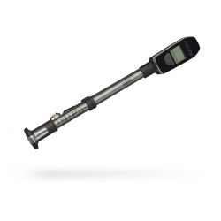 Shock Pump Team Digital   Cykelpumpe fra Pro