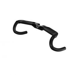 Styr Vibe Aero Carbon Black 37cm  31.8mm  Carbon   Cykelstyr fra Pro