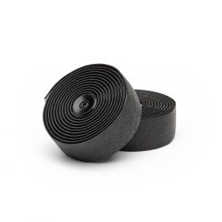 Styrbånd Peaked Team Black Pu   2.5mm   Styrbånd fra Pro