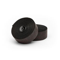 Styrbånd Peaked Team Black   Red Pu   2.5mm   Styrbånd fra Pro