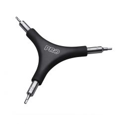 Tool Y Wrench Hex 2 2,5 3mm   Cykelværktøj fra Pro
