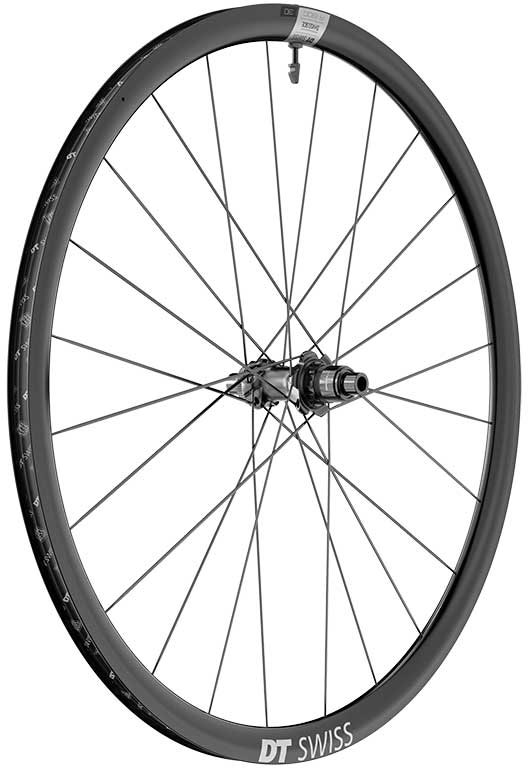 Wheel A 1800 Spline 30 700c Rear   Xdr fra Dt Swiss