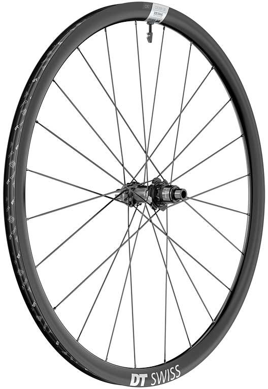 Wheel E 1800 Spline 30 700c Rear   Sram Xdr fra Dt Swiss