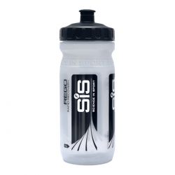 Scienceinsport Flaske Sis 600ml Klar Bred Hals   Drikkeflaske fra Sis (science In Sport)