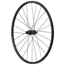 Baghjul Wh Rs370 Alu Tubeless Disc Br Ethru   Cykelhjul fra Shimano