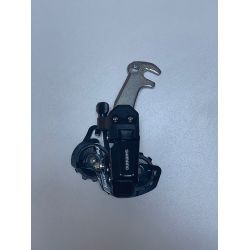 Bagskifter 6 7 Sp Black Ss Rd Ty200 Tourney   Cykel Bagskifter fra Shimano