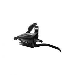 Sti Greb Sæt 3x8s St Ef500 4a Sort   Cykel Bremsegreb fra Shimano