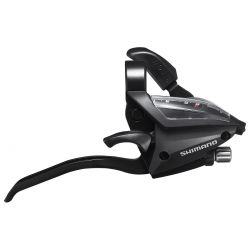 Sti Grep Højre 8s St Ef500 4f Sort   Cykel Bremsegreb fra Shimano