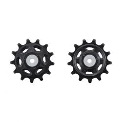 Tension & Guide Pulley Set Rd M8130 Sgs   Cykel Pulleyhjul fra Shimano