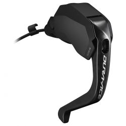 Tt Grep Højre Skivebremse St R9180 Dura Ace Di2 Tt Tri   Cykel Bremsegreb fra Shimano