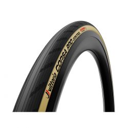 Dæk Road Corsa Pro Control Tlr Brun Sort 34 622 700x34c   Cykeldæk fra Vittoria