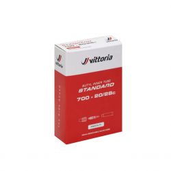 Slange Standard 700x35 52c Dunlop 45mm   Cykelslange fra Vittoria