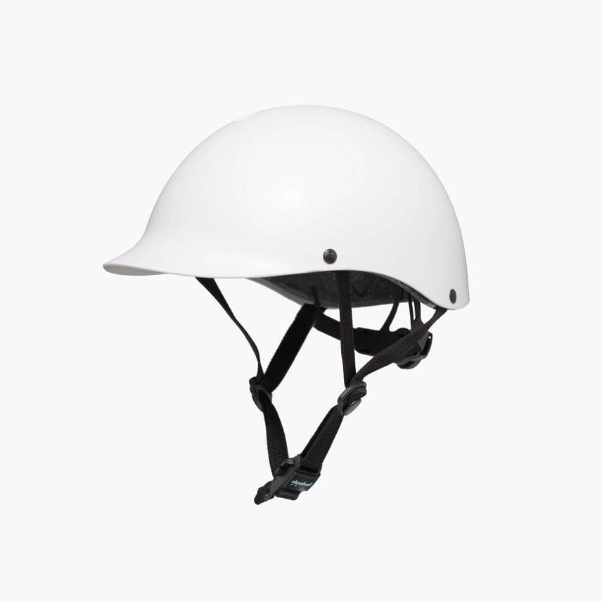 Dashel Recycle I Hvid   Cykelhjelm   Small (54 56.5cm) fra Faire