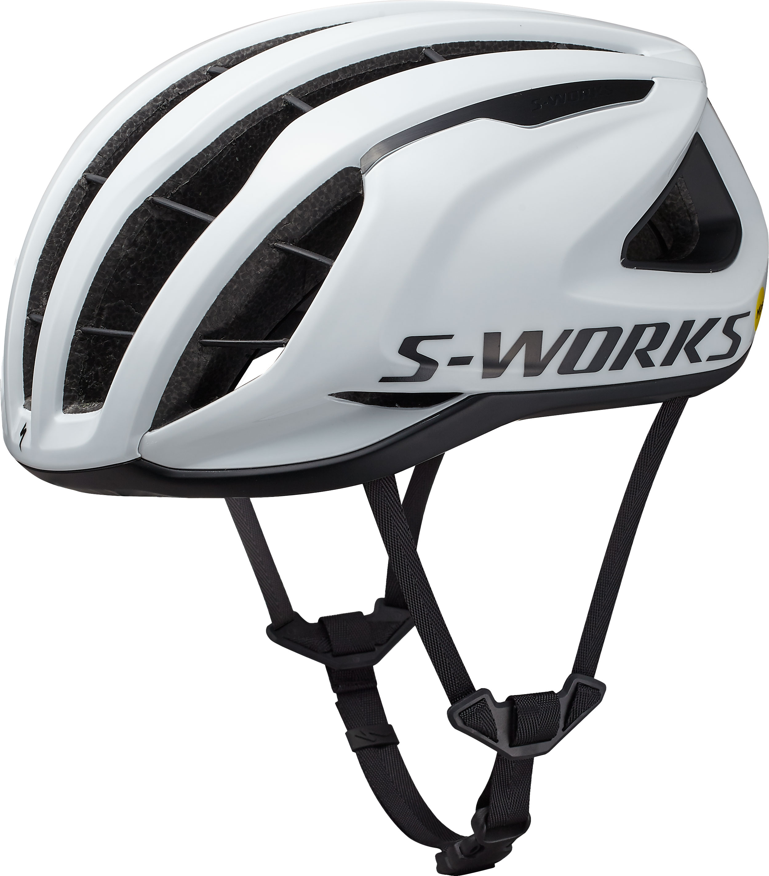 S Works Prevail 3   Hvid Sort fra Specialized