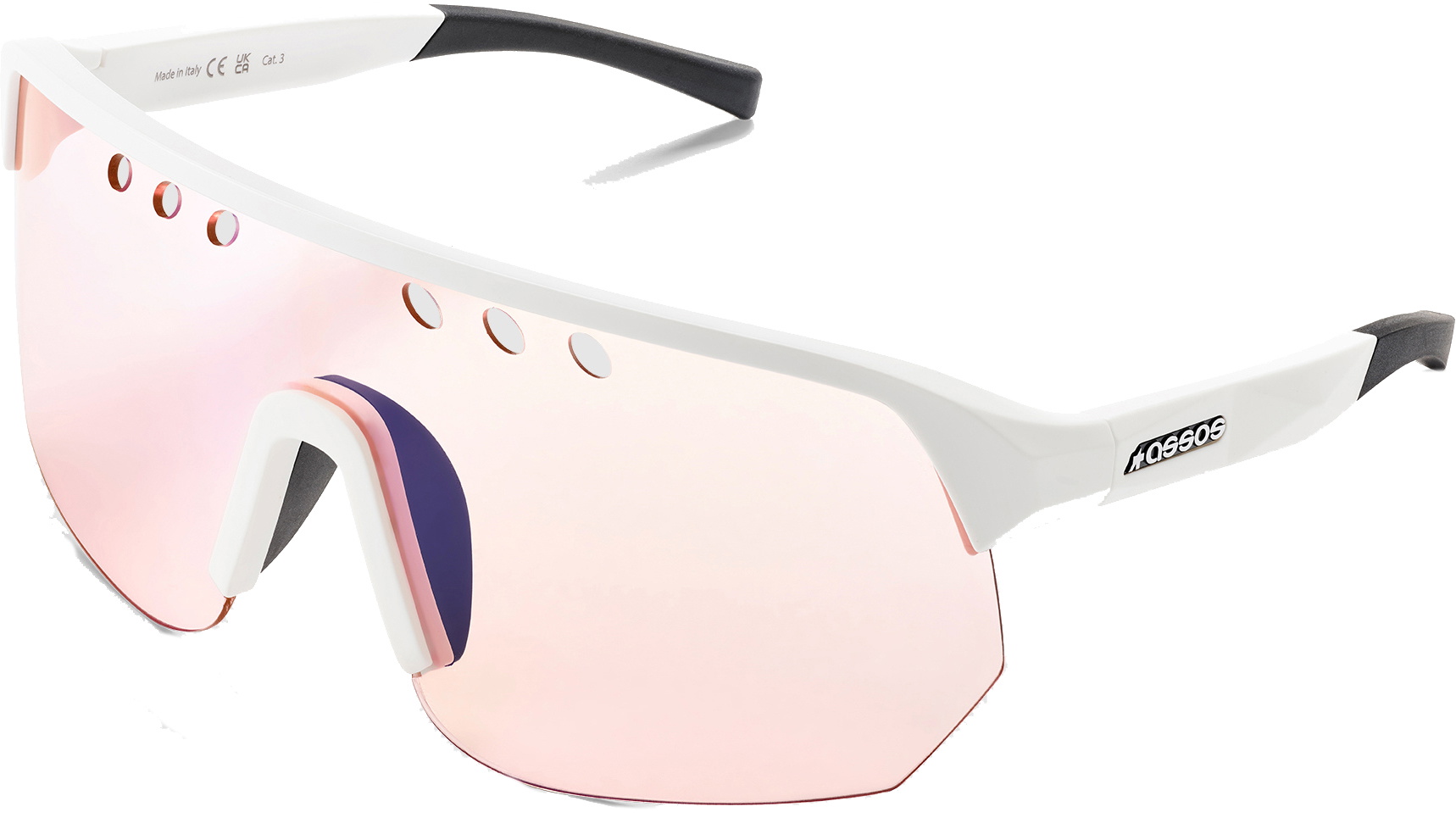 Donzi Eyewear Cykelbriller   Fotodynamic fra Assos