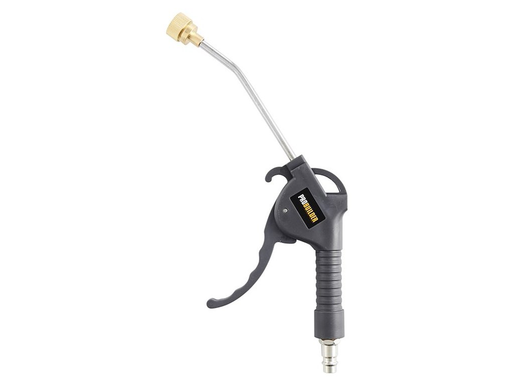 Trykluftpistol Med Pumpenippel fra Probuilder