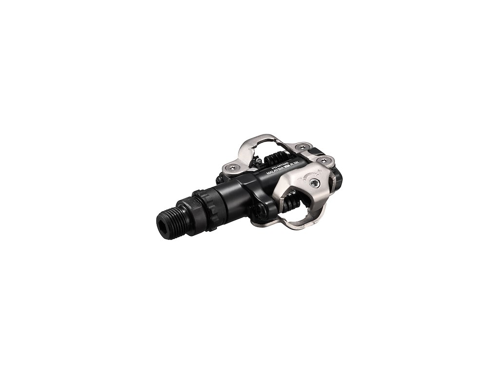 Pedaler Mtb Spd Model Pd Mt520   Sort fra Shimano
