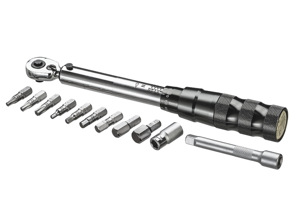 Torque Wrench 2.0 2 24nm fra Syncros