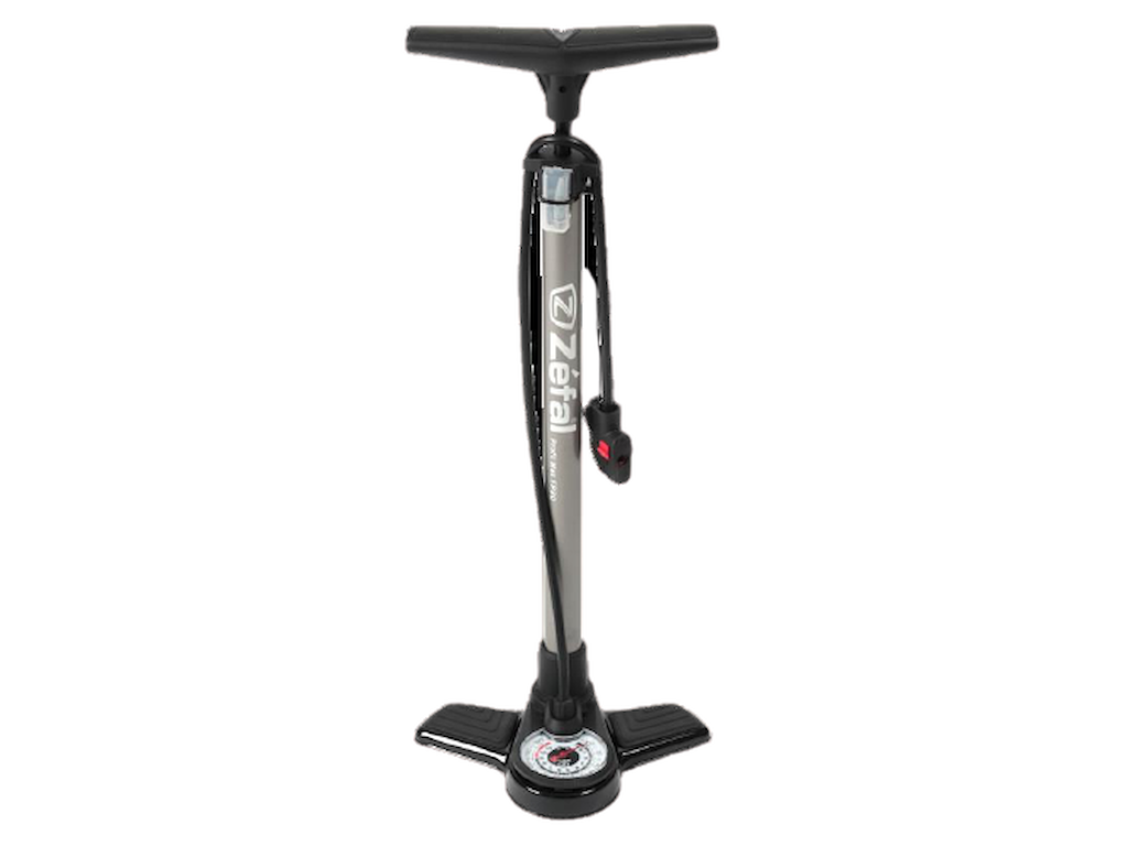 Profile Max Fp20 Fodpumpe Sort fra Zefal