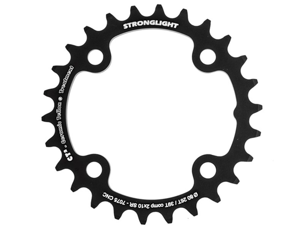 ø80 27 Tands Klinge fra Stronglight