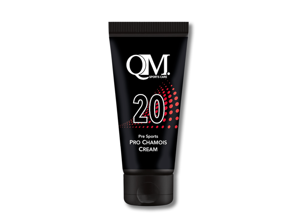 20 Pro Chamois Cream 150 Ml. fra Qm