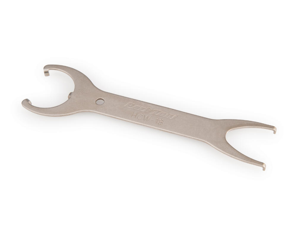 Parktool   Krankboksnøgle   Hcw 18 Til One Piece Kranksæt fra Park Tool