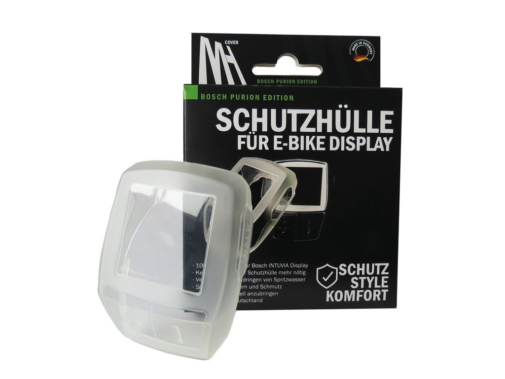 Mh Display Cover Til Bosch Purion fra Mh Cover