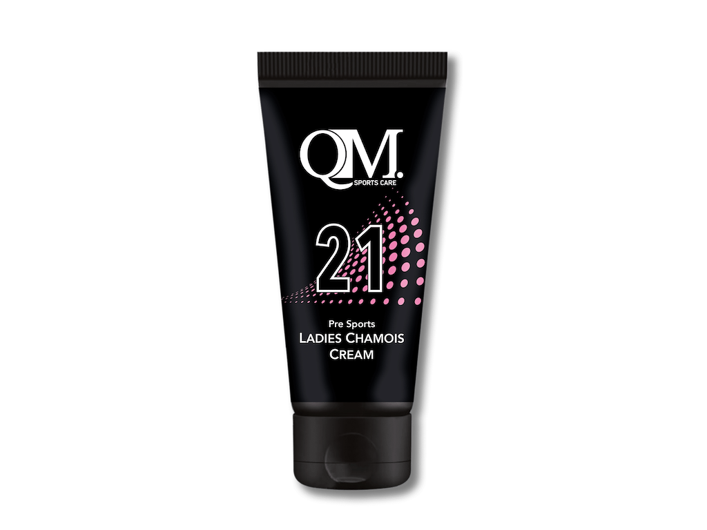 21 Pro Chamois Cream Ladies 150 Ml. fra Qm
